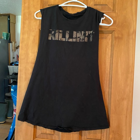 Lululemon tank
